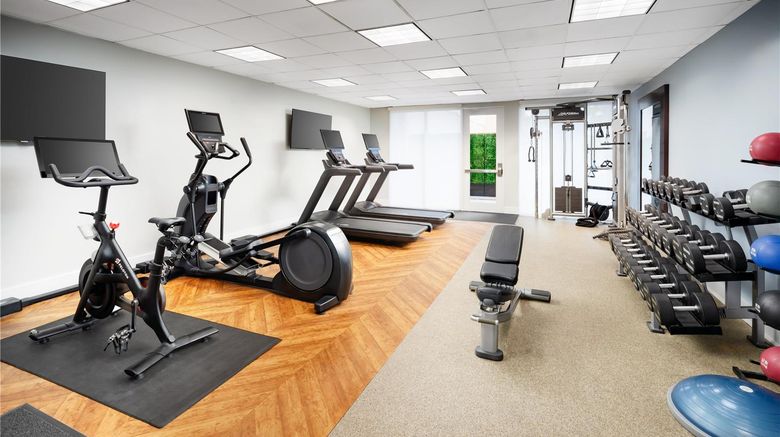 <b>DoubleTree Resort Grand Key-Key West Health</b>. Images powered by <a href="https://iceportal.shijigroup.com/" title="IcePortal" target="_blank">IcePortal</a>.