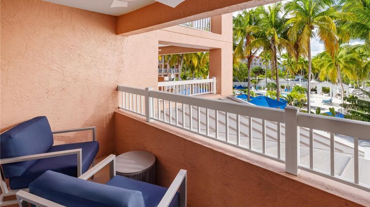 DoubleTree Resort Grand Key-Key West Room