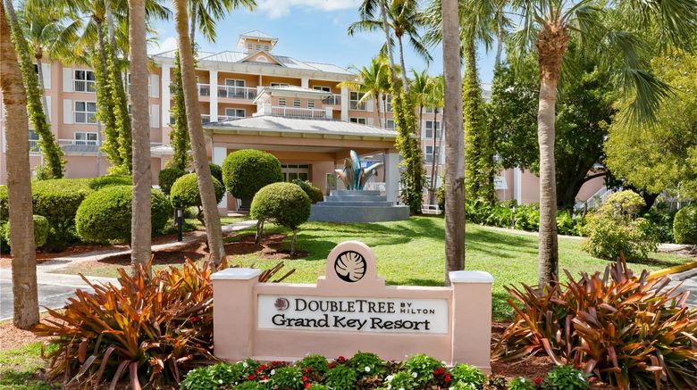 <b>DoubleTree Resort Grand Key-Key West Exterior</b>. Images powered by <a href="https://iceportal.shijigroup.com/" title="IcePortal" target="_blank">IcePortal</a>.