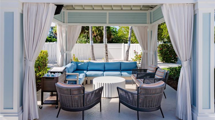 DoubleTree Resort Grand Key-Key West Pool