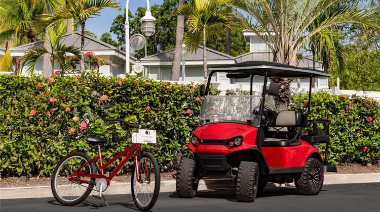 DoubleTree Resort Grand Key-Key West Recreation