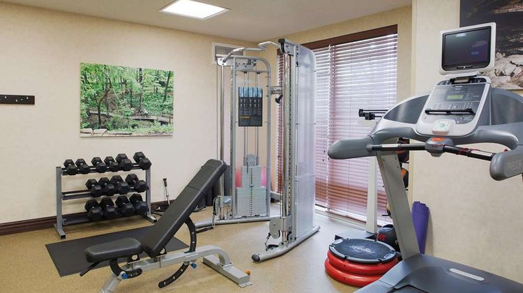 Hilton Garden Inn Bentonville Health