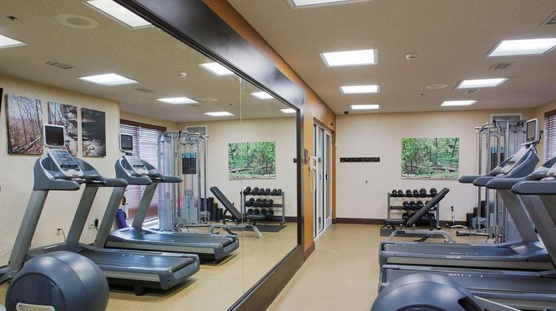 <b>Hilton Garden Inn Bentonville Health</b>. Images powered by <a href="https://iceportal.shijigroup.com/" title="IcePortal" target="_blank">IcePortal</a>.