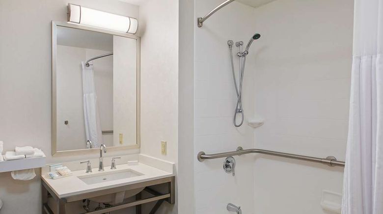 <b>Hilton Garden Inn Bentonville Room</b>. Images powered by <a href="https://iceportal.shijigroup.com/" title="IcePortal" target="_blank">IcePortal</a>.
