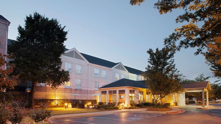 Hilton Garden Inn Bentonville Exterior