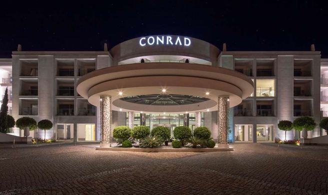 Conrad Algarve Exterior