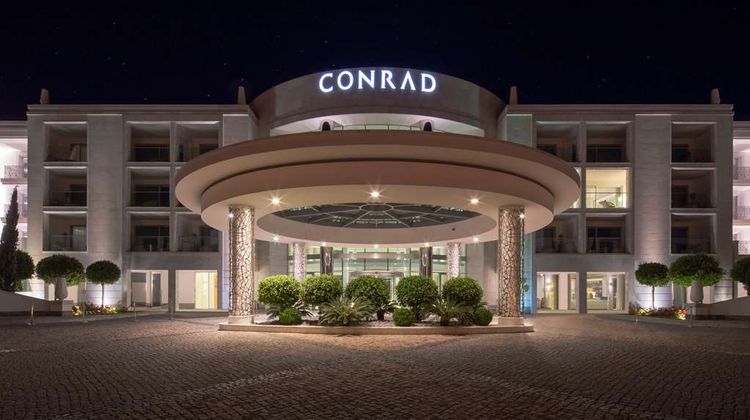 Conrad Algarve Exterior