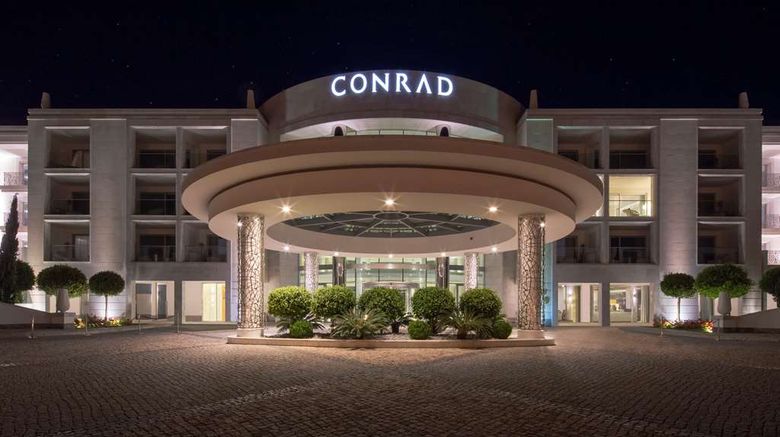<b>Conrad Algarve Exterior</b>. Images powered by <a href="https://iceportal.shijigroup.com/" title="IcePortal" target="_blank">IcePortal</a>.