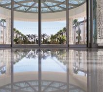 Conrad Algarve Lobby
