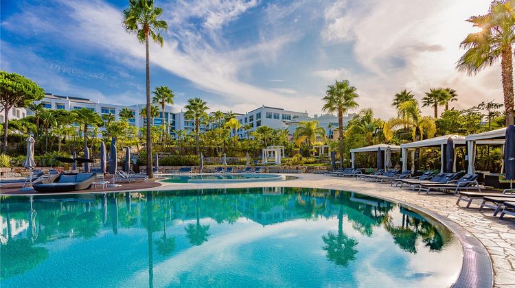 Conrad Algarve Pool