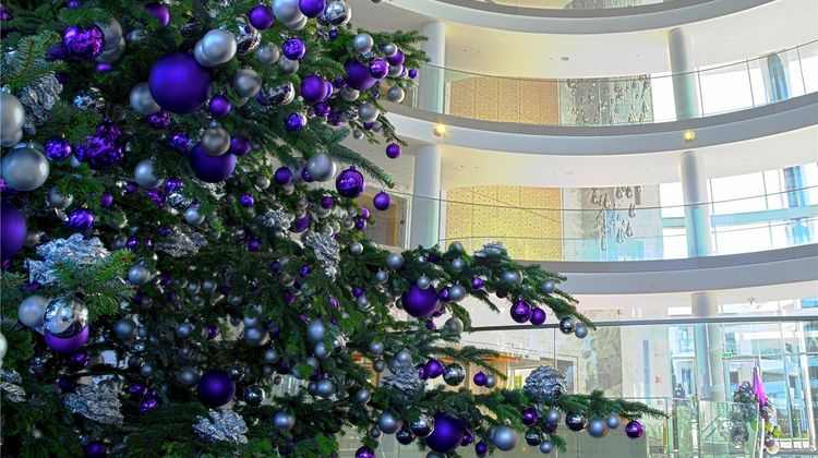 Conrad Algarve Lobby