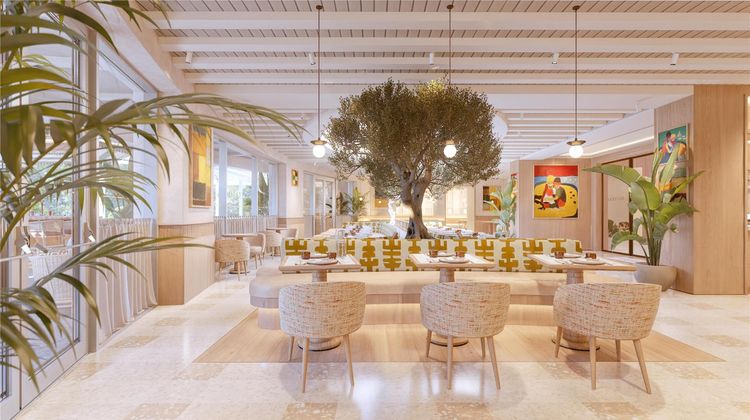Conrad Algarve Restaurant