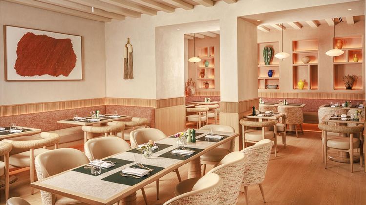 Conrad Algarve Restaurant