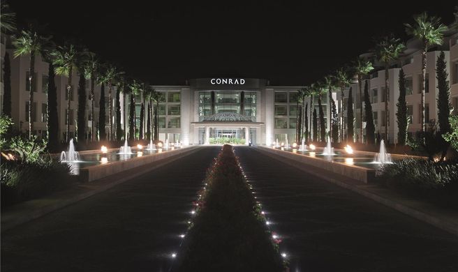 Conrad Algarve Exterior