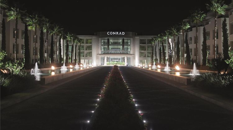 Conrad Algarve Exterior