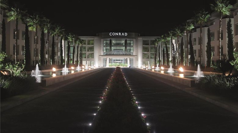 Conrad Algarve Exterior. Images powered by <a href="https://iceportal.shijigroup.com" target="_blank" rel="noopener">Ice Portal</a>.