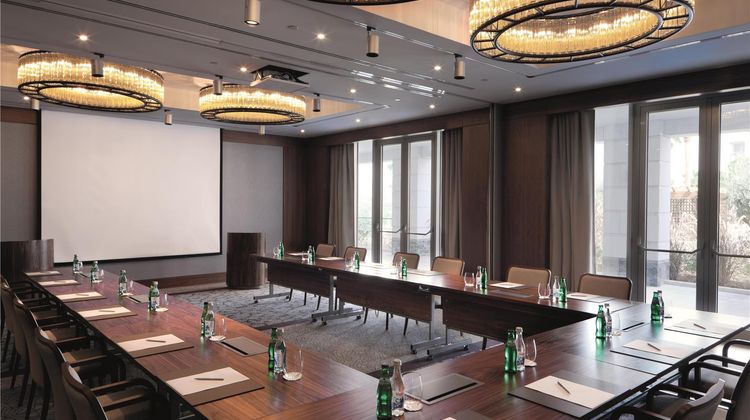 Conrad Algarve Meeting