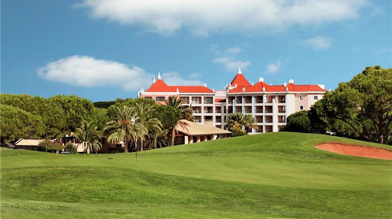 Hilton Vilamoura As Cascatas Golf Resort Exterior. Images powered by <a href="https://iceportal.shijigroup.com" target="_blank" rel="noopener">Ice Portal</a>.