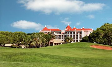 Hilton Vilamoura As Cascatas Golf Resort