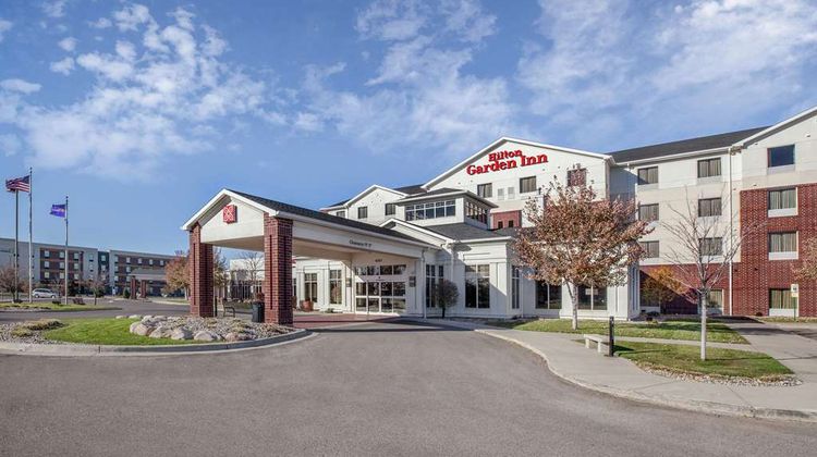 Hilton Garden Inn - Fargo Exterior