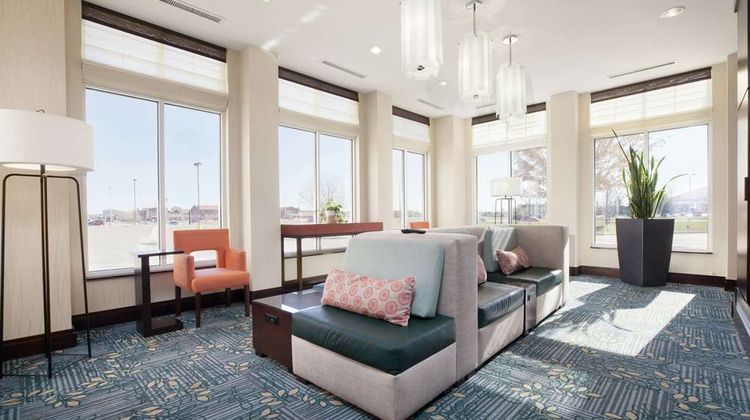 Hilton Garden Inn - Fargo Lobby