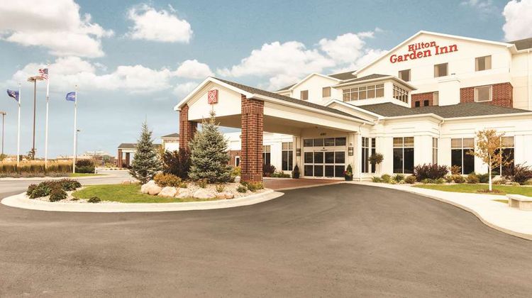 Hilton Garden Inn - Fargo Exterior