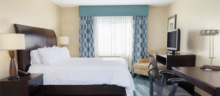 Hilton Garden Inn - Fargo Room
