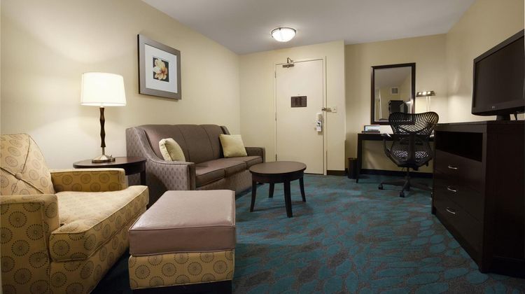 Hilton Garden Inn - Fargo Room