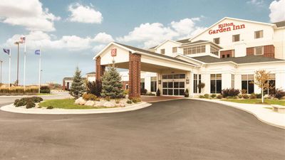 Hilton Garden Inn - Fargo