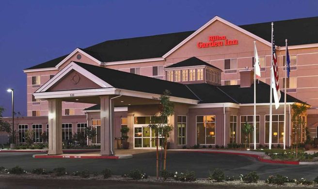 Hilton Garden Inn Clovis Exterior