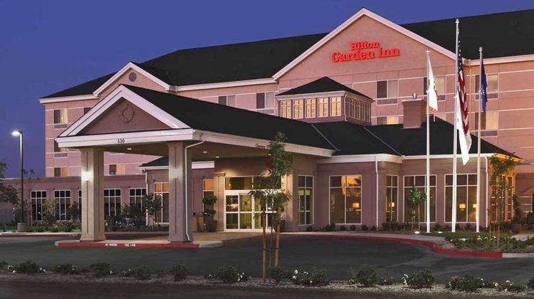Hilton Garden Inn Clovis Exterior