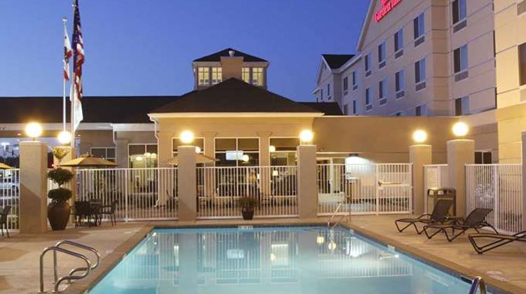 Hilton Garden Inn Clovis Pool