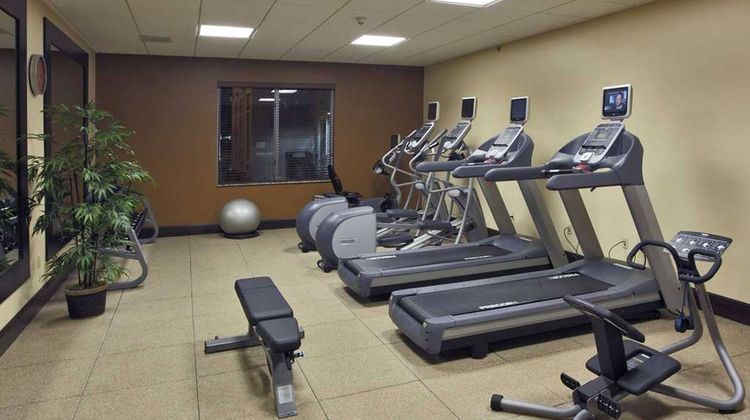 Hilton Garden Inn Clovis Health