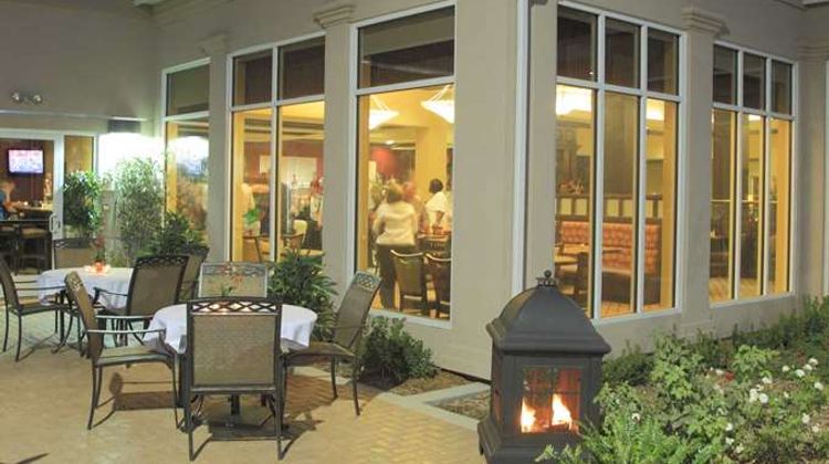Hilton Garden Inn Clovis Restaurant