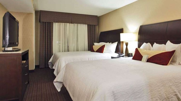 Hilton Garden Inn Clovis Room