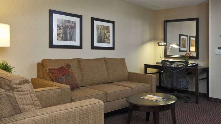 Hilton Garden Inn Clovis Room