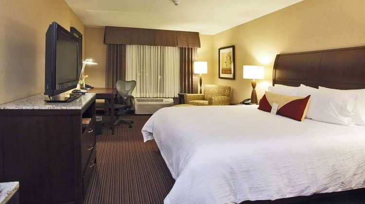 Hilton Garden Inn Clovis Room