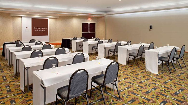 <b>DoubleTree Fayetteville Meeting</b>. Images powered by <a href="https://iceportal.shijigroup.com/" title="IcePortal" target="_blank">IcePortal</a>.
