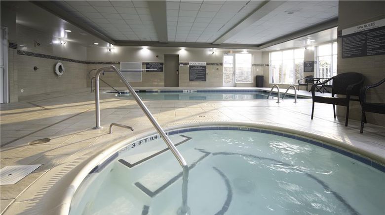 <b>Hilton Garden Inn Fayetteville Fort Bragg Recreation</b>. Images powered by <a href="https://iceportal.shijigroup.com/" title="IcePortal" target="_blank">IcePortal</a>.