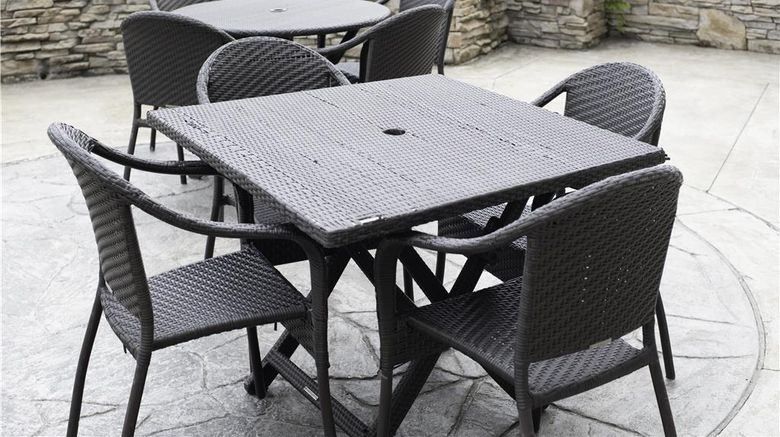 <b>Hilton Garden Inn Fayetteville Fort Bragg Exterior</b>. Images powered by <a href="https://iceportal.shijigroup.com/" title="IcePortal" target="_blank">IcePortal</a>.