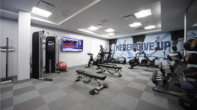 <b>Hilton Garden Inn Fayetteville Fort Bragg Health</b>. Images powered by <a href="https://iceportal.shijigroup.com/" title="IcePortal" target="_blank">IcePortal</a>.