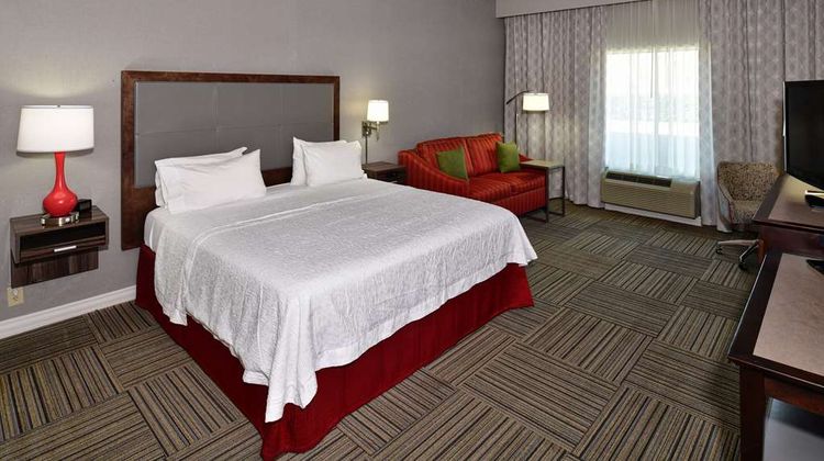 Hampton Inn & Suites Fredericksburg Other