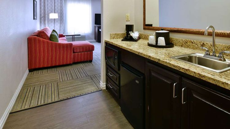 Hampton Inn & Suites Fredericksburg Other
