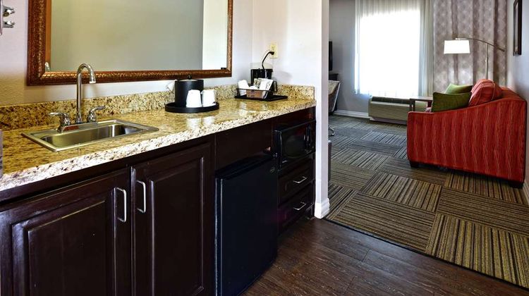 Hampton Inn & Suites Fredericksburg Other
