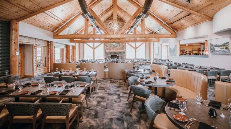 Hilton Garden Inn Kalispell Restaurant