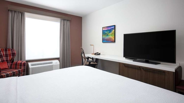 Hilton Garden Inn Kalispell Room