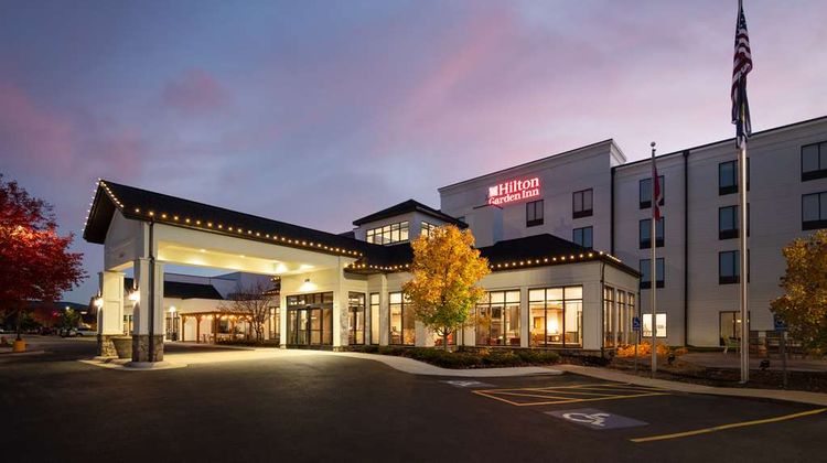Hilton Garden Inn Kalispell Exterior