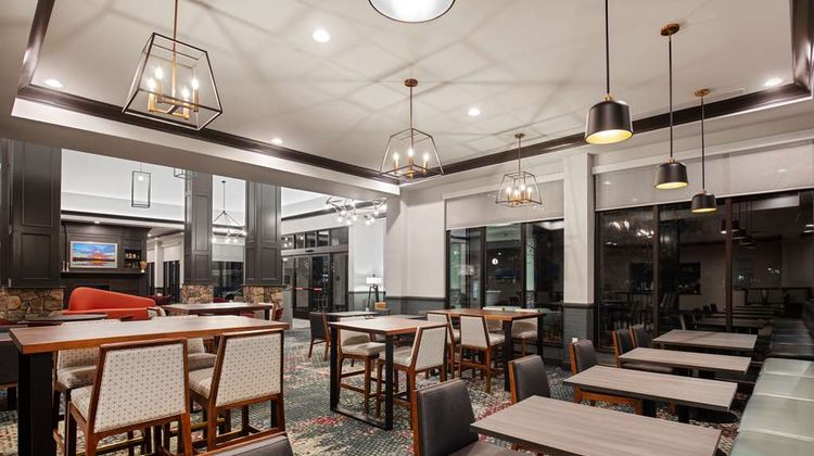 Hilton Garden Inn Kalispell Lobby