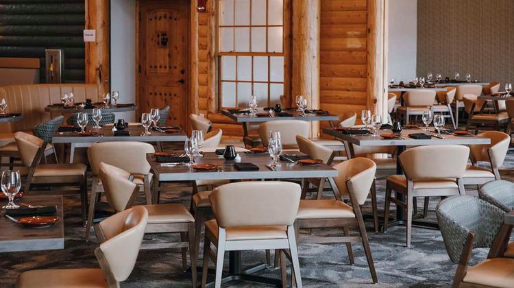 Hilton Garden Inn Kalispell Restaurant