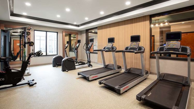 Hilton Garden Inn Kalispell Health